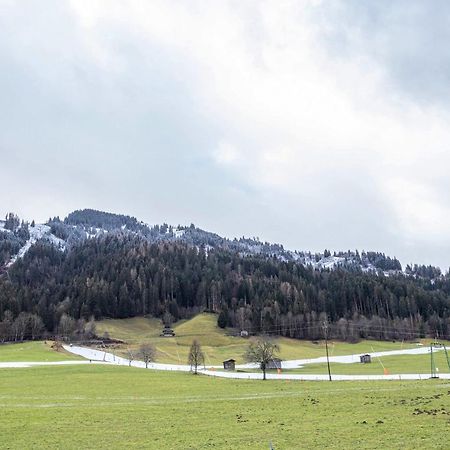 Bergwelt C Lejlighed Niederau Eksteriør billede