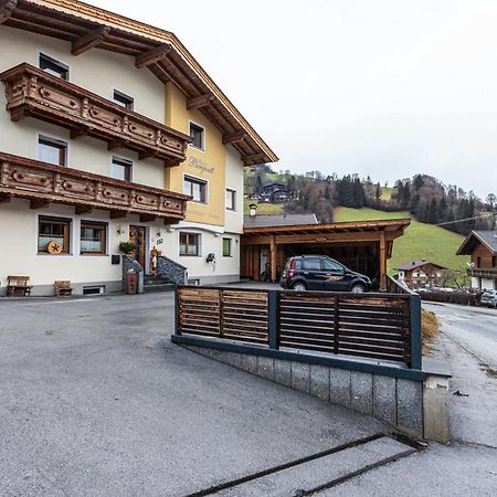 Bergwelt C Lejlighed Niederau Eksteriør billede